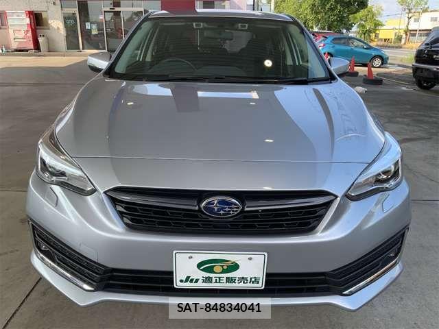 Subaru IMPREZA 2021-07 8685727-3