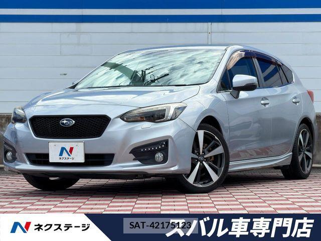 Subaru IMPREZA 2017-11 8742816-0