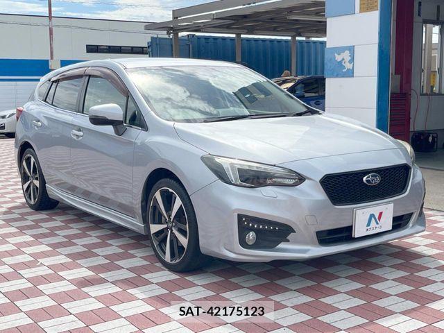 Subaru IMPREZA 2017-11 8742816-15