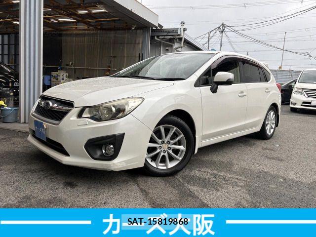 Subaru IMPREZA 2014-03 8742819-0