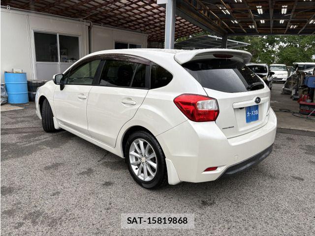 Subaru IMPREZA 2014-03 8742819-2