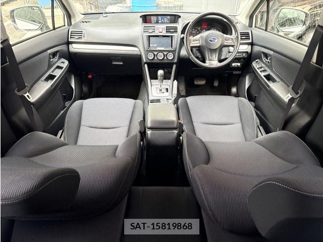 Subaru IMPREZA 2014-03 8742819-5