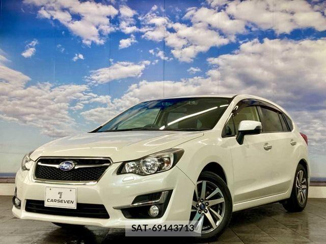 Subaru IMPREZA 2015-12 8742817-0