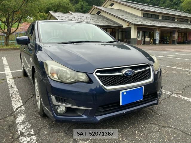 Subaru IMPREZA 2016-03 8742821-0