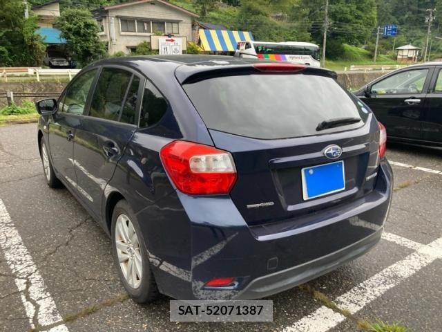 Subaru IMPREZA 2016-03 8742821-2