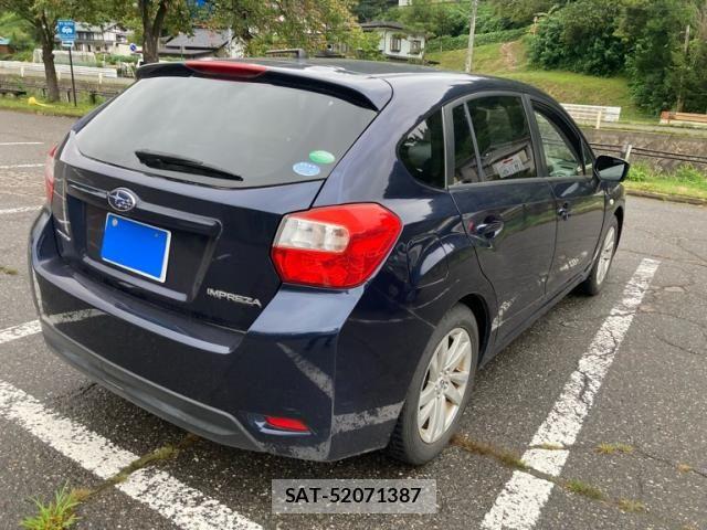 Subaru IMPREZA 2016-03 8742821-3