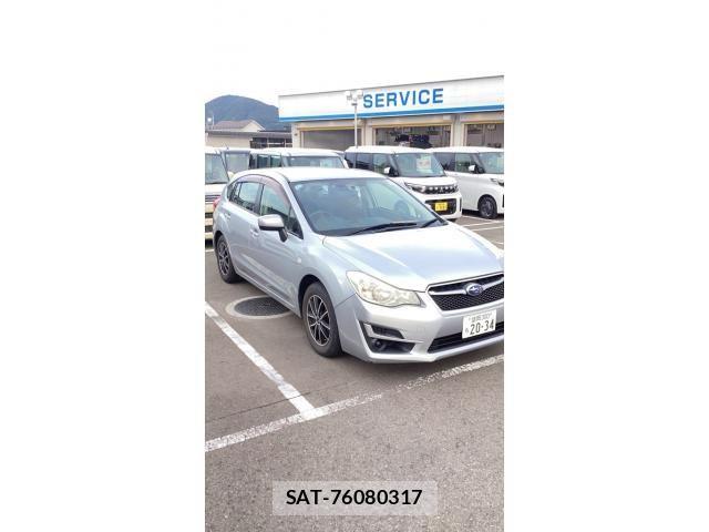 Subaru IMPREZA 2015-01 8742822-0