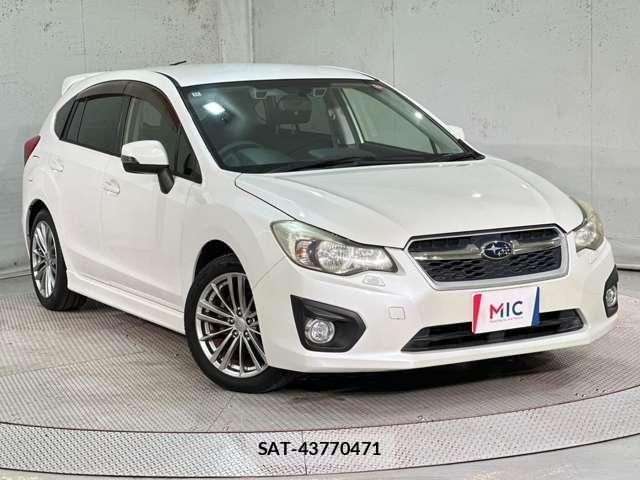 Subaru IMPREZA 2012-05 8742818-2