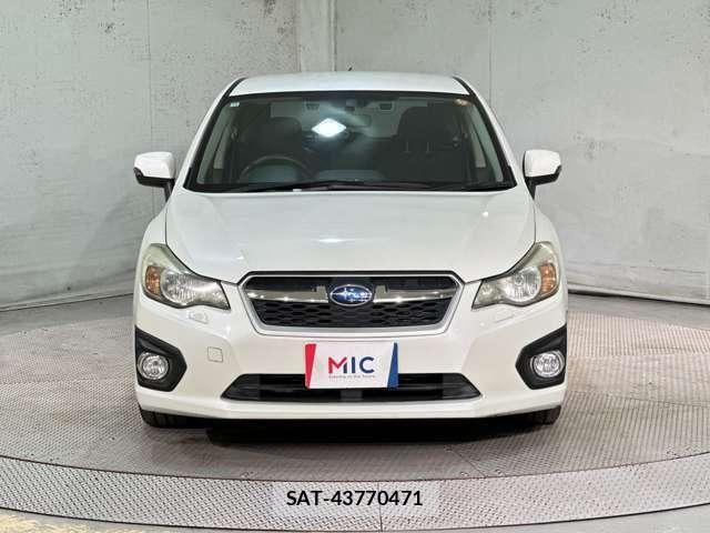 Subaru IMPREZA 2012-05 8742818-3