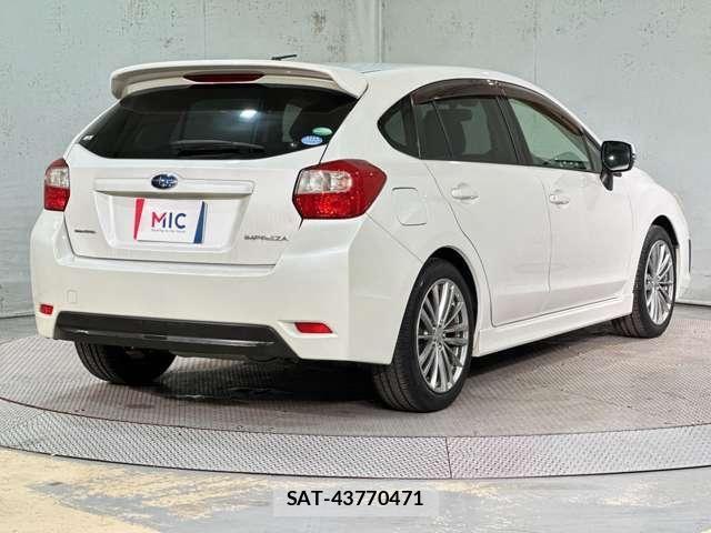 Subaru IMPREZA 2012-05 8742818-5