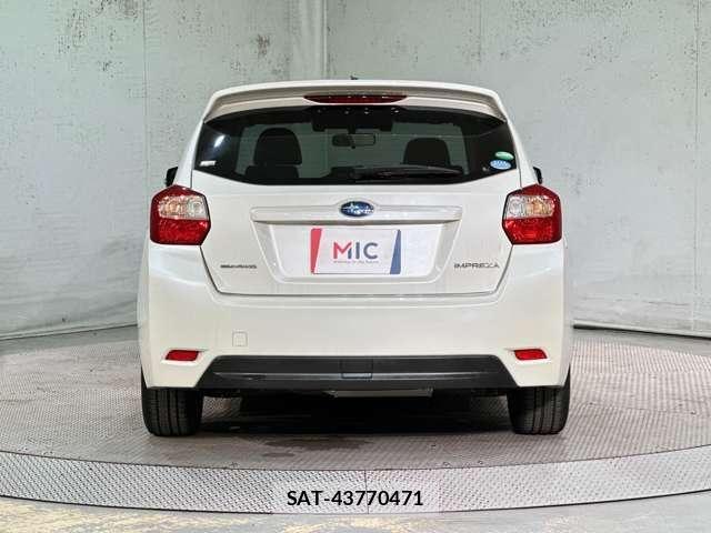 Subaru IMPREZA 2012-05 8742818-6