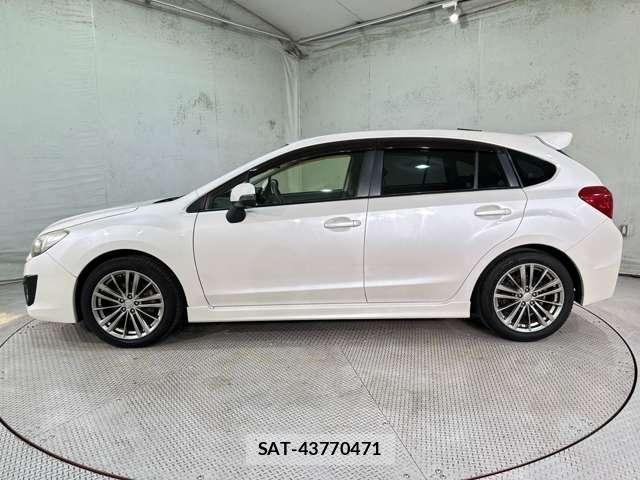 Subaru IMPREZA 2012-05 8742818-8