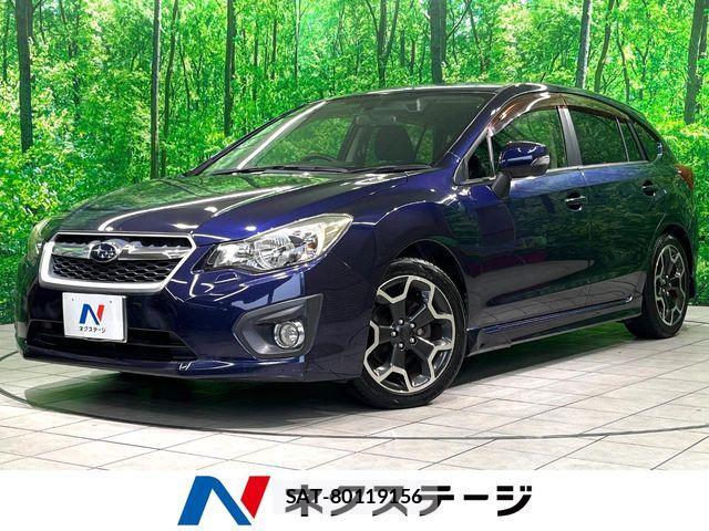 Subaru IMPREZA 2012-09 8780628-0