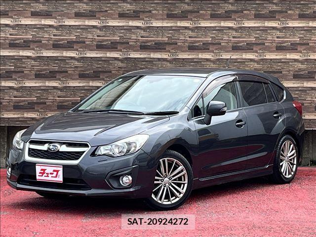 Subaru IMPREZA 2013-08 8780627-0