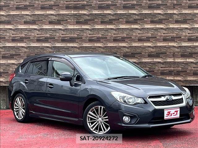Subaru IMPREZA 2013-08 8780627-2