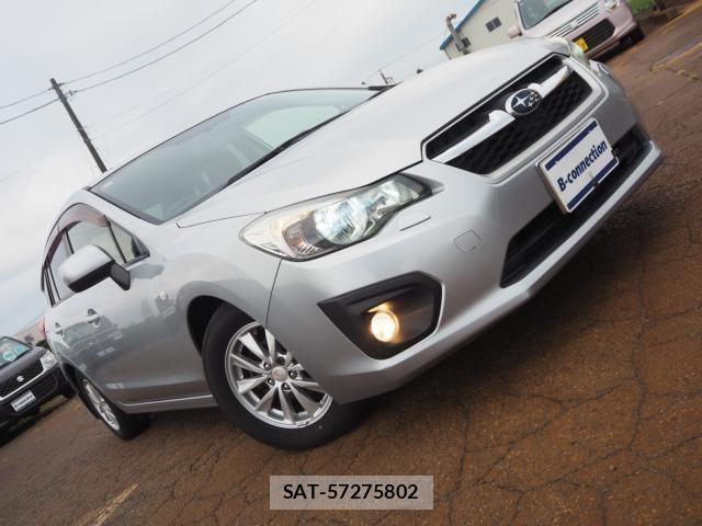 Subaru IMPREZA 2013-11 8796249-5