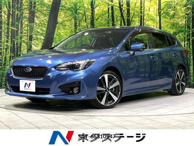 Subaru IMPREZA 2017-11 8796245-0