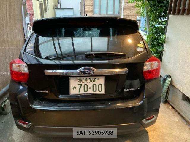 Subaru IMPREZA 2012-01 8796247-1