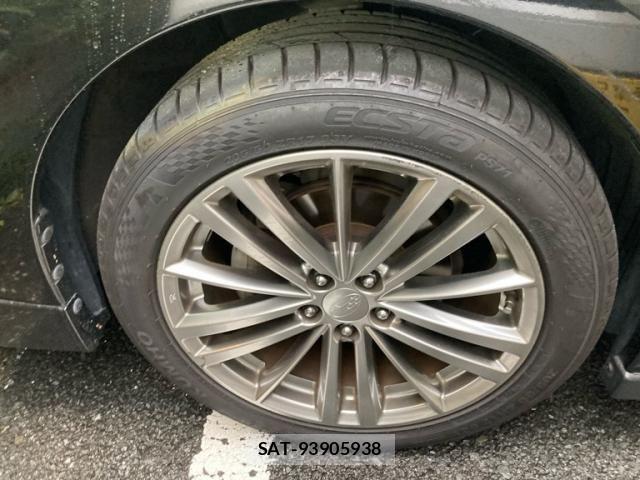 Subaru IMPREZA 2012-01 8796247-2