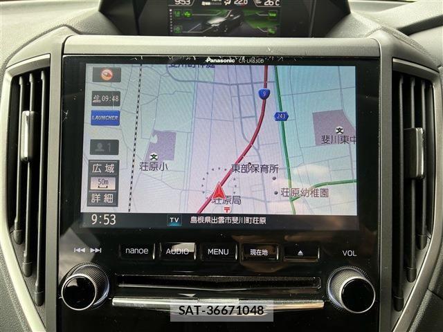Subaru IMPREZA 2018-09 8796246-9