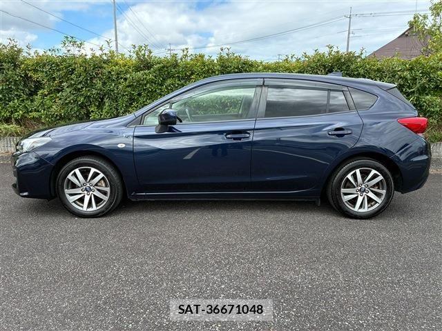 Subaru IMPREZA 2018-09 8796246-2