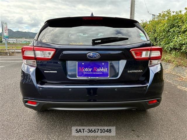 Subaru IMPREZA 2018-09 8796246-4