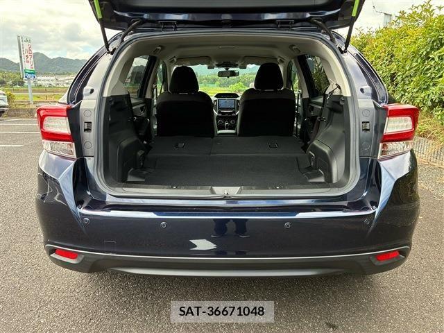 Subaru IMPREZA 2018-09 8796246-6