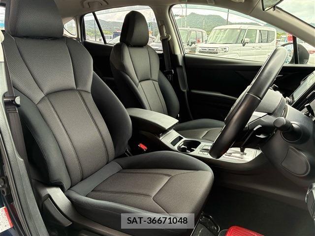 Subaru IMPREZA 2018-09 8796246-7