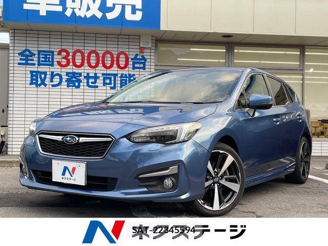 Subaru IMPREZA 2016-11 8829553-0