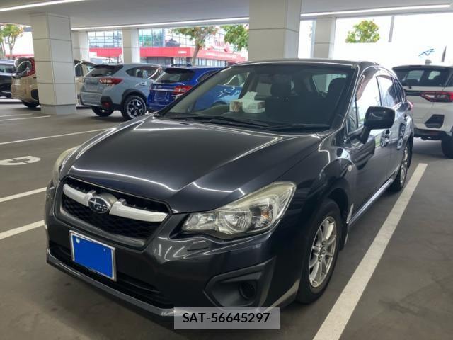 Subaru IMPREZA 2014-07 8829566-0