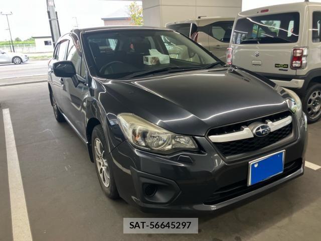 Subaru IMPREZA 2014-07 8829566-1