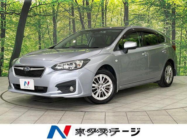 Subaru IMPREZA 2017-01 8829554-0