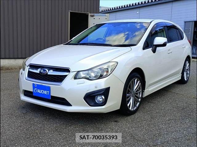 Subaru IMPREZA 2013-08 8829555-0