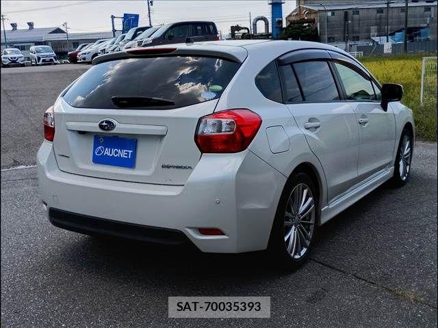 Subaru IMPREZA 2013-08 8829555-2