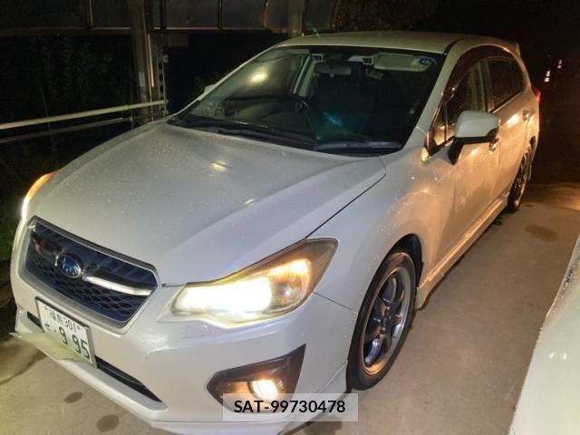 Subaru IMPREZA 2013-04 8829564-1