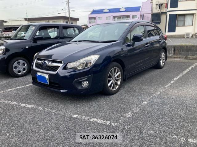 Subaru IMPREZA 2013-12 8829557-1