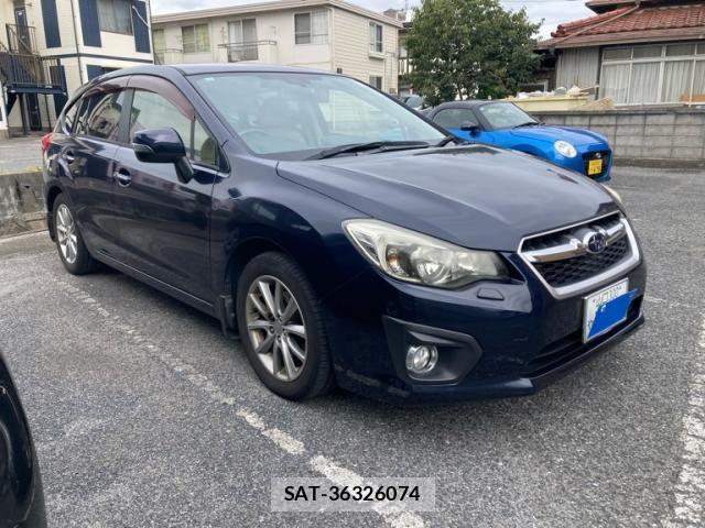 Subaru IMPREZA 2013-12 8829557-2