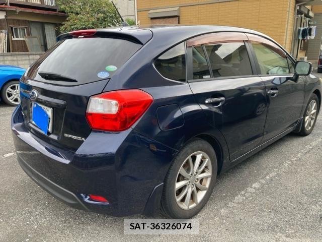 Subaru IMPREZA 2013-12 8829557-4