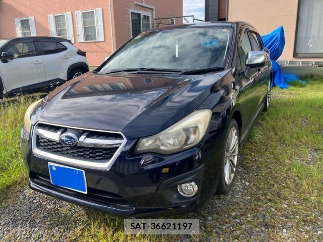 Subaru IMPREZA 2014-10 8829565-1