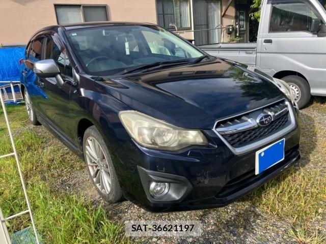Subaru IMPREZA 2014-10 8829565-2