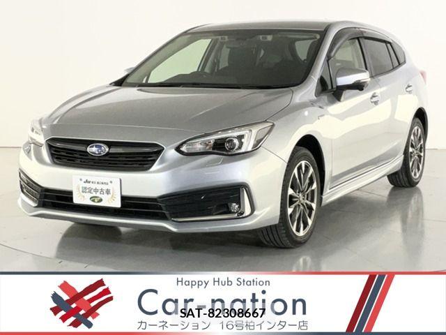 Subaru IMPREZA 2022-05 8829552-0