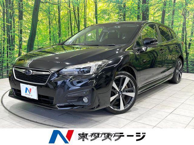 Subaru IMPREZA 2019-04 8849390-0