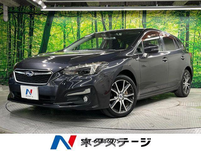 Subaru IMPREZA 2016-12 8849391-0