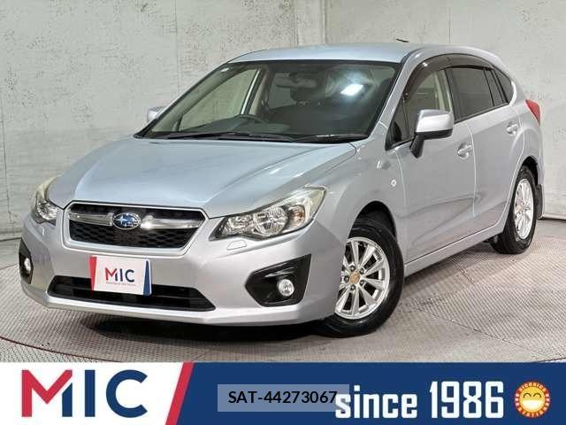 Subaru IMPREZA 2014-01 8849393-0