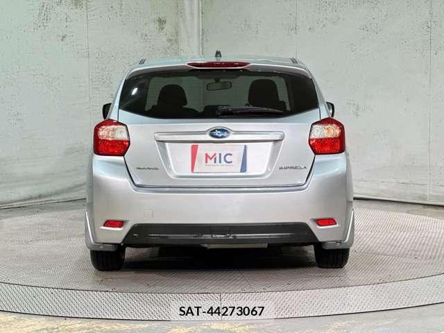 Subaru IMPREZA 2014-01 8849393-5