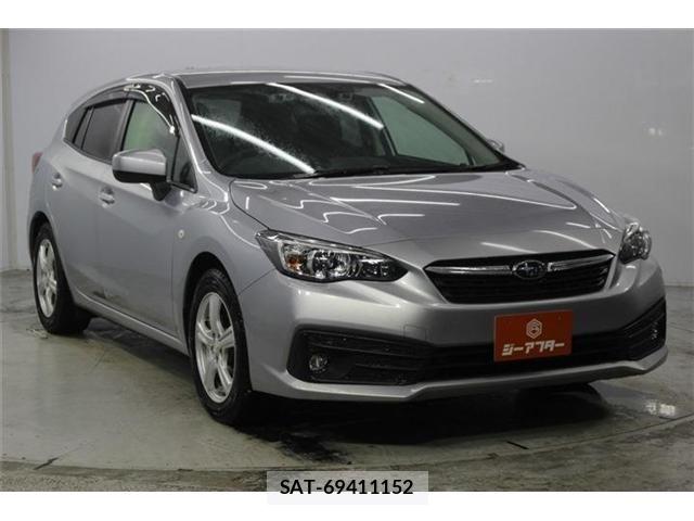 Subaru IMPREZA 2021-08 8849389-2