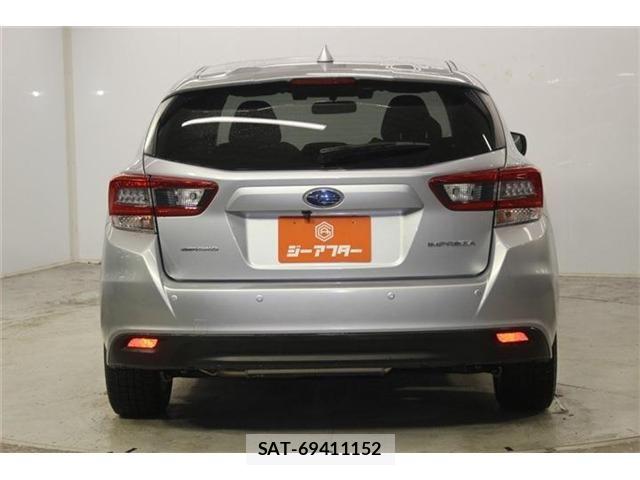 Subaru IMPREZA 2021-08 8849389-5