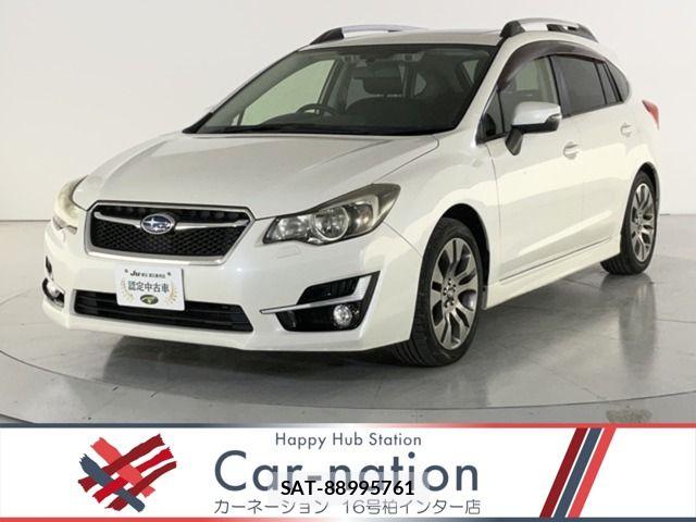 Subaru IMPREZA 2015-03 8841001-0