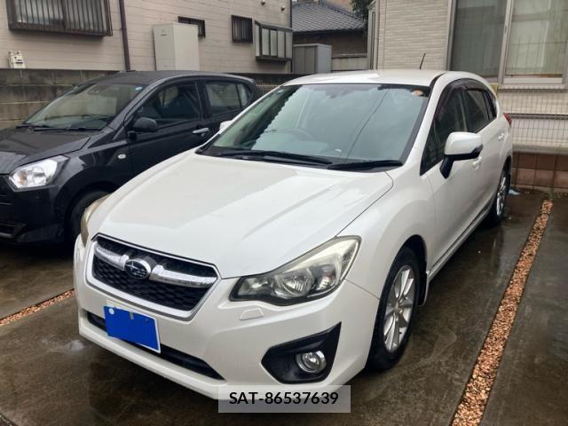 Subaru IMPREZA 2013-02 8849394-2