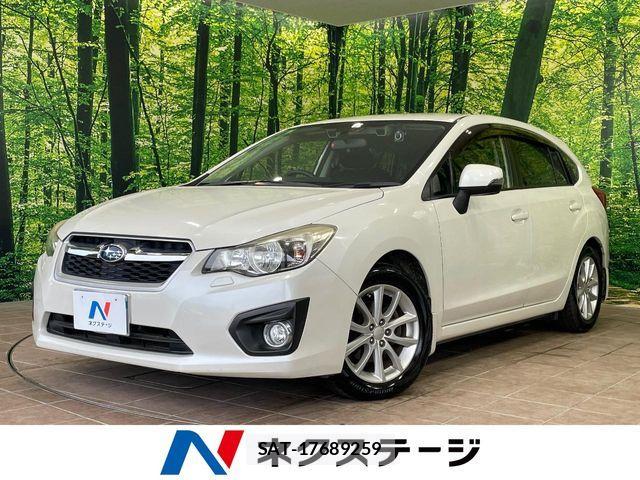 Subaru IMPREZA 2013-10 8871194-0